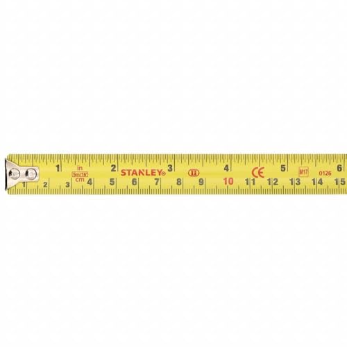 STANLEY PowerLock Tape Measure, 16-Foot (33-158)