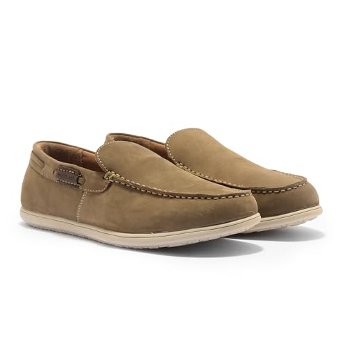 Image of Woodland Men's Leather Loafer