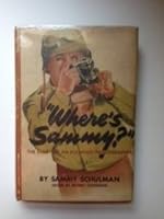 "Where's Sammy?" B0007E7S3Q Book Cover