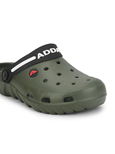 Image of Adda SWIFT || Durable & Comfortable || EVA Sole || Lightweight || Fashionable || Super Soft || Clogs for Men