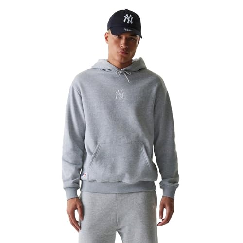 Sweat à capuche New York Yankees oversize New Era XL vêtement de sport confortable