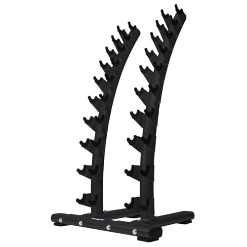 VirtuFit Hantelständer stehend Deluxe - Hantelständer