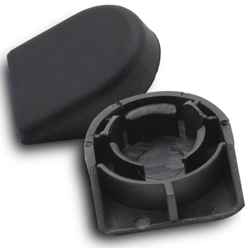 Tapa de tuerca del limpiaparabrisas delantero para Toyota Corolla E150 E160