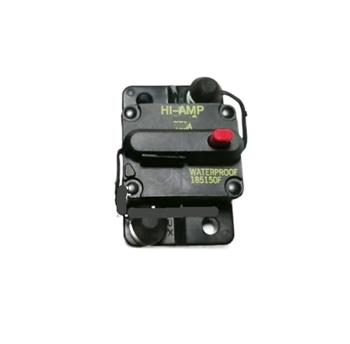 Fusible 150A 185150F protection circuit haute intensité HI-AMP