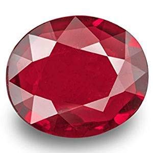 Retrend DesignBurmese Ruby माणिक्य रत्न ओरिजिनल बर्मा रूबी माणिक स्टोन Unheated Untreated Old Mines Burma Ruby Manik Stone Original Certified for Men & Women Chuni Stone Manikya Rashi Ratan For Astrology