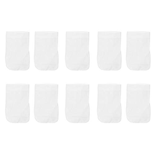 Paquete De 10 7.9 4.7 Bolsa De Malla Fina Bolsa De Algodón Para Aspiradora De Piscina Bolsa De Filtro De Piscina Paquete De 10 7.9 4.7 Bolsa De Malla Fina Bolsa De Algodón Para Aspiradora De Piscina Bolsa De Filtro De Piscina