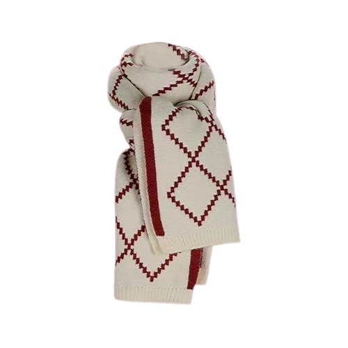 RYTEJFES Bufanda Mujer Invierno Clásicas Ancho Talla Grande Bufandas Elegante Suave Comodos Scarf Casual Cómoda Invierno Bufanda Negro Largas Foulard Rebajas
