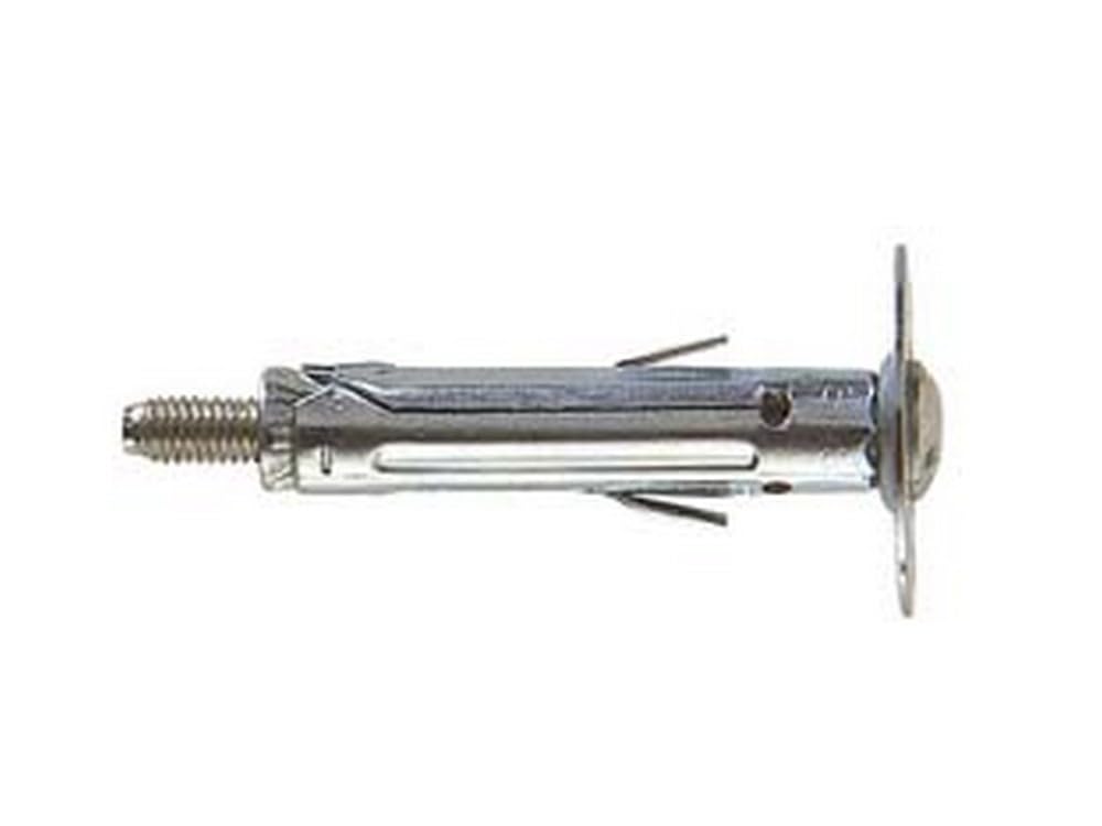 100PZ TASSELLO IN ACCIAIO CON VITE "SBS" - SBS 9/4 ? mm.9x45 vite t.s.c.taglio combinato