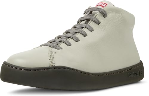 Camper Peu Touring K400422   Zapatillas deportivas para mujer, color gris pastel 029, talla 39 EU, Lt Pastel Grey 029, 39 EU