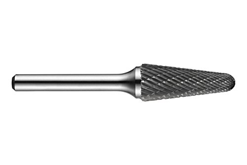 Fresa rotativa Dormer P821 bola cónica carburo miniatura 2