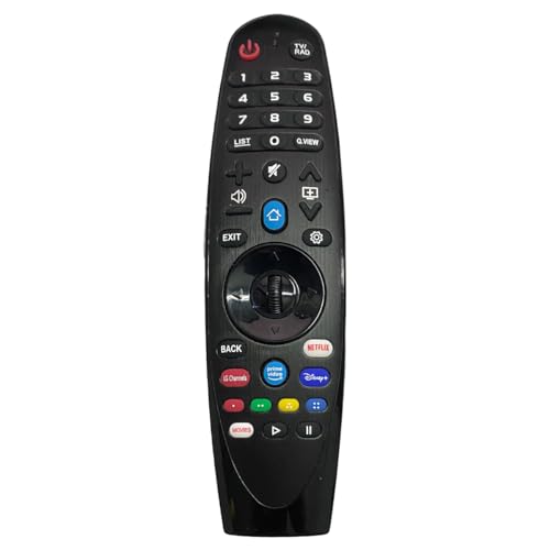 Télécommande infrarouge TV LG pour vos soirées cinéma