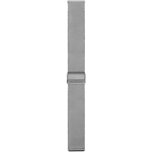 MeisterSinger Fine Mesh bracelet 20mm l'excellence horlogère au poignet