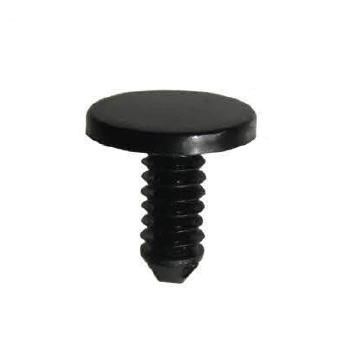 Autobahn88 Tree-Shape Push-in Rivet Clip for Door Weatherstrip, Compatible with GM (OEM# 8731909) (Pack of 20)