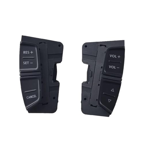 Régulateur de vitesse pour volant VW T5 : Réparez le bouton de volume défectueux