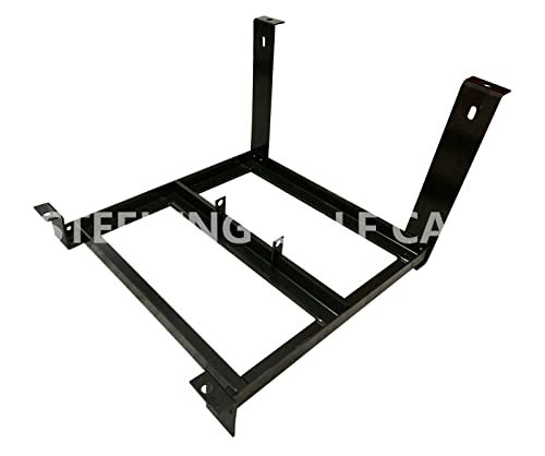Steeleng Battery Rack for EZGO TXT 1994-2013 Golf Cart