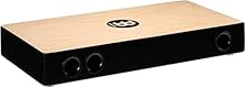 Practice on the Go - The portable size and flat design make it possible to take the cajon anywhere Direct Sound - The forward facing sound ports direct the sound of the drum grooves directly forward Padded Bottom - For comfortable playing on the lap,...