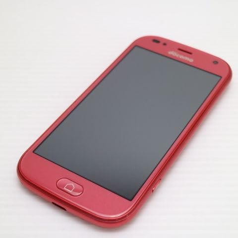 Amazon | ドコモ らくらくスマートフォン F-42A ピンク | エヌテイテイ
