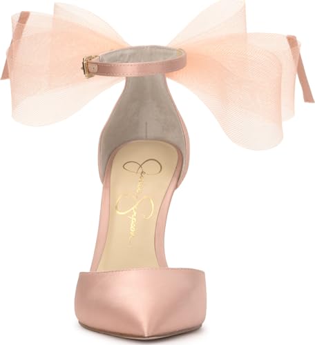 Image of Jessica Simpson Phindies Tulle Bow Pump
