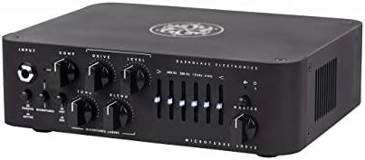 Darkglass MicroTubes 500 v2 Bass Head