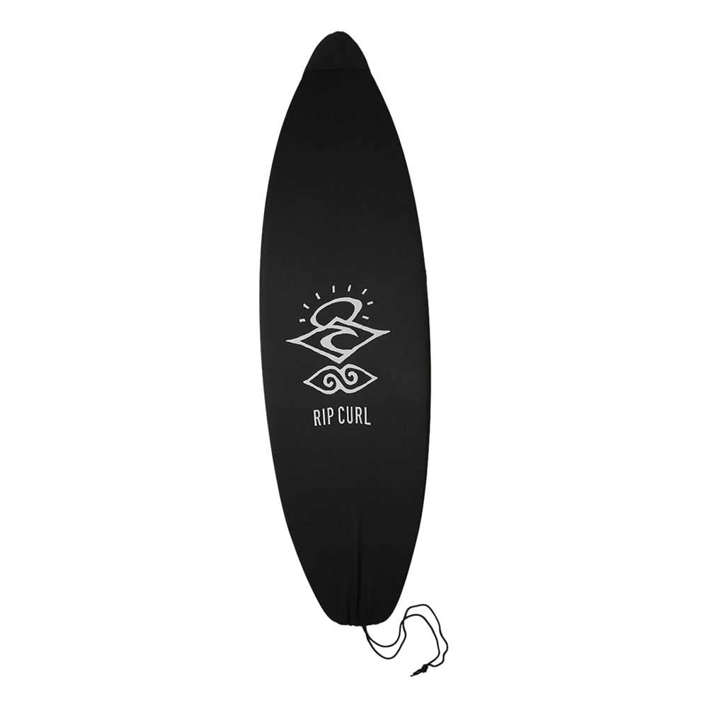 RIP CURL 2023 Funboard Stretch Surf Board Sock Cover BBB - Negro