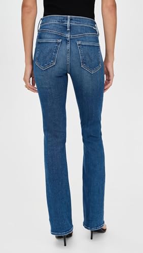 MOTHER Women's The Outsider Skimp Jeans3
