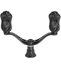 Amazon | ゴメクサス リールハンドル FY-F22 ハンドルノブ付き シマノ