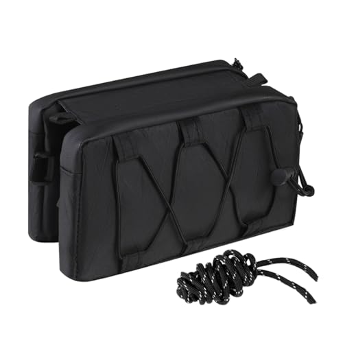 Sac de cadre de vélo idéal pour le bikepacking et le voyage outdoor