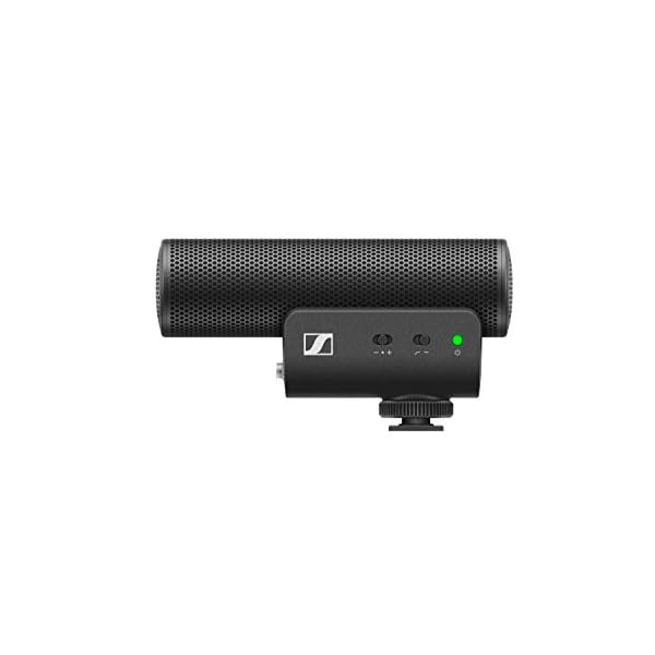 Sennheiser Professional MKE 400 