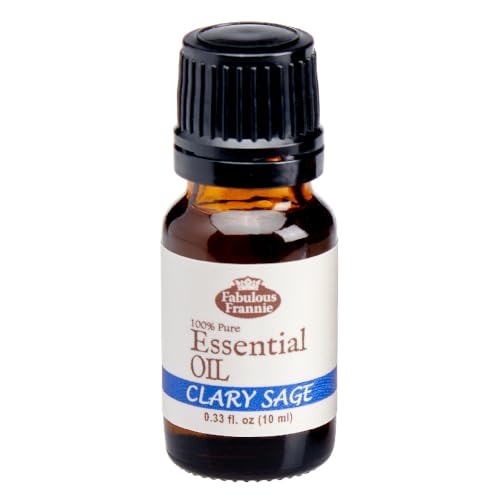 Fabulous Frannie Clary Sage Aceite Esencial 10ml miniatura 1