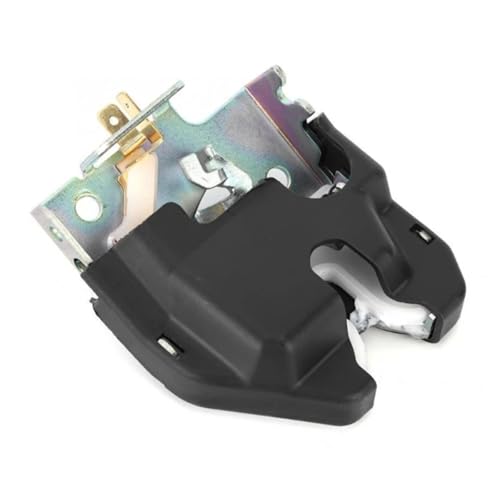 Serrure de porte de coffre arrière avec actionneur fluide 74851-S5A-003