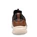 Skechers USA Men's Men's Slade-Breyer Sneaker, Brown/Tan, 9