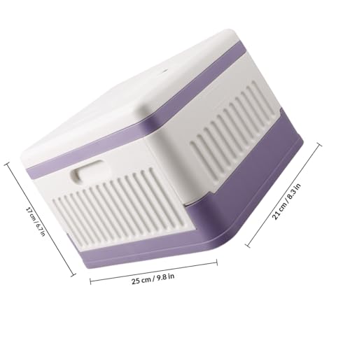 Siège de voyage compact et robuste avec structure en plastique PP