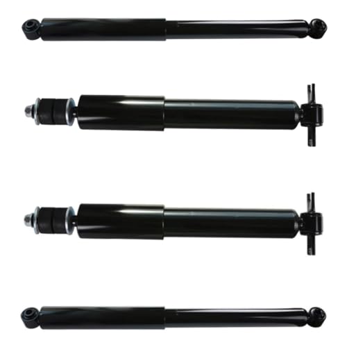 Maxfavor RWD Front Rear Shock Absorbers Struts fit for Dodge Ram 1500 2002 2003 2004 2005 2006 2007 2008 3.7L 4.7L 5.7L 5.9L 8.3L, Full Shocks Suspensions Amortiguadores - Thumbnail 7