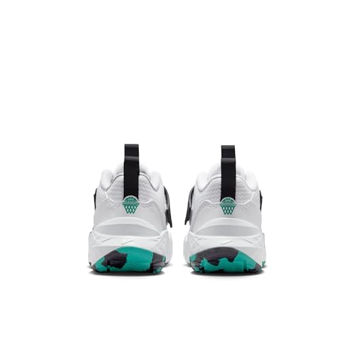 Image of Nike Unisex Kids' Team Hustle D 12 Basketball Shoes - Boys Girls Toddlers & Baby Sneakers