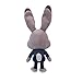 Disney’s Zootopia 2 8” Plush Judy Hopps - Stuffed Animal Movie Toys for Kids and Collectors - Suitable for Ages 3+