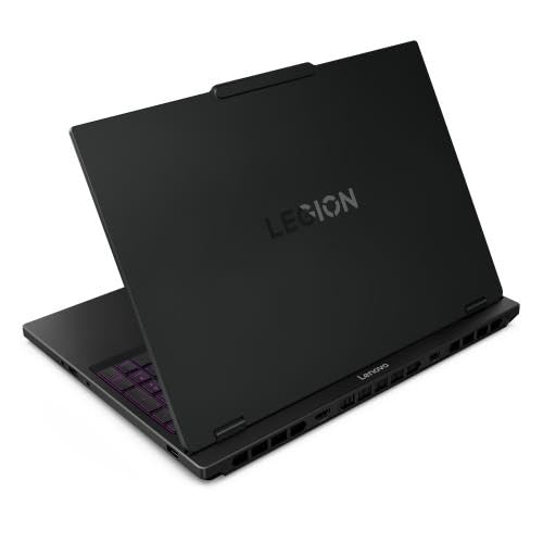 Legion 5 15" WQXGA 165HZ Gaming Notebook AMD Ryzen 7 260 16GB RAM 512GB SSD NVIDIA GeForce RTX 5060 Eclipse Nero - Notebook - Immagine 7