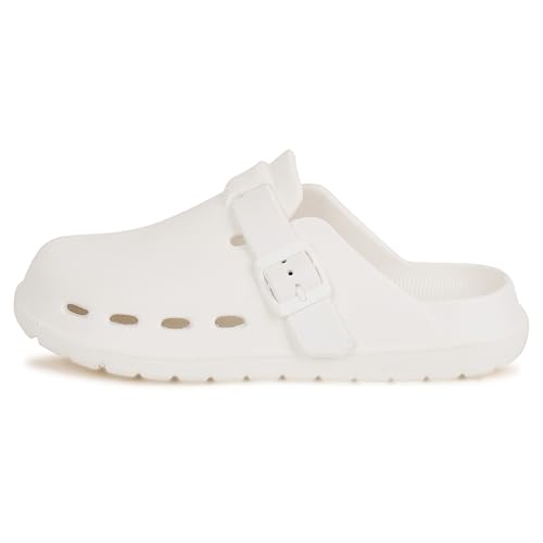 Image of PeniLo Men's Lightweight EVA Foam Comfort Slip-On Clogs with Soft Cushioned Sole for Daily Casual Wear