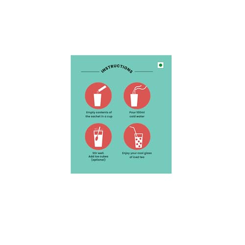 Image of Karma Kettle Red Melon Premix Iced Tea Box