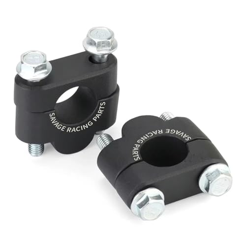 Support de guidon de moto pour éliminer les vibrations sur NC750S NC700X MSX125 CBF125