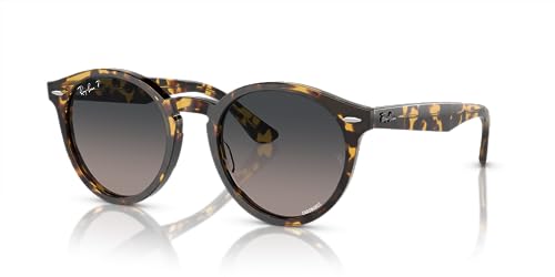 Image of Ray-Ban RB7680S Larry Round Sunglasses