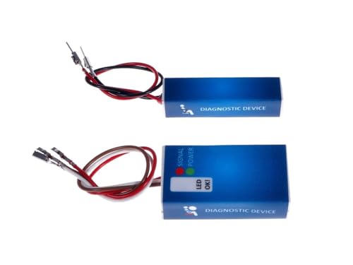 TBVPARTS Herramienta auxiliar de diagnóstico – sensor de ocupación asiento pasajero compatible con E70 E71 E83 E84 E85 E86 E89 Z4 E85