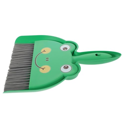 Beaupretty Mini Desktop Besen Und Set 1pc Familie-freundliche Reinigung Pinsel Kehrschaufel Für