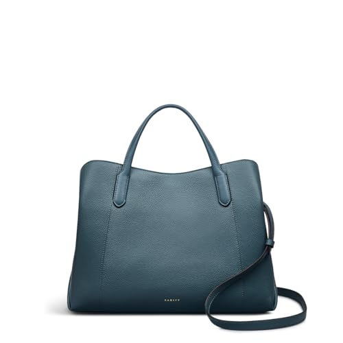 Image of RADLEY London Provence Avenue Women's Leather Ziptop Satchel Bag