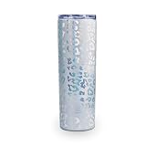 Swig Sip 20oz Skinny Tumblers - Double Wall Stainless Steel Vacuum Insulated Travel Coffee Mug Bride