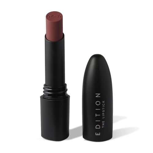 Océane Edition - Batom Terracota Matte - The Lipstick Cinnamon 3,2g