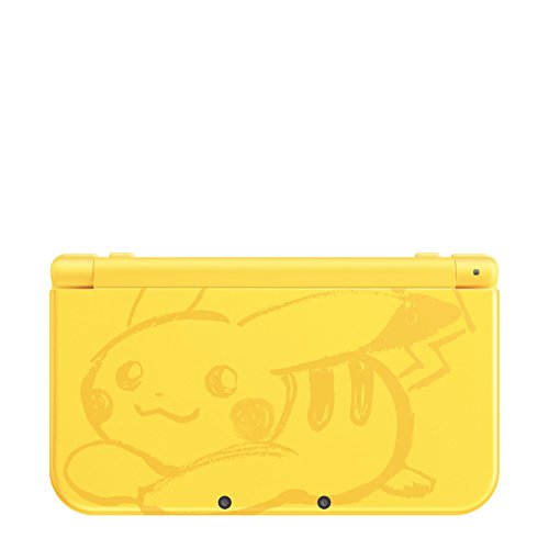Nintendo Pikachu Yellow Edition New Nintendo 3DS XL Console - Image 3