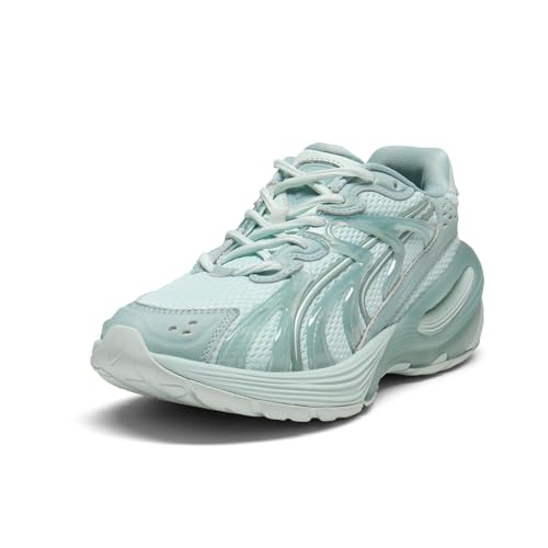 PUMA Womens Inverse Premium Lace Up Sneakers Shoes Casual - Pink2