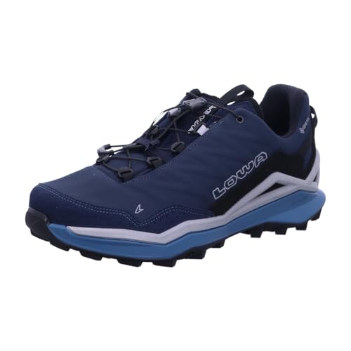 LOWA Halbschuh MADDOX PRO GTX LO SL navy/marineblau, 44