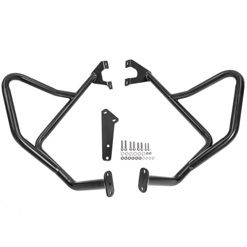 Barre de protection anti-casse moteur pour Kawasaki Versys 650 KLE650 15-21