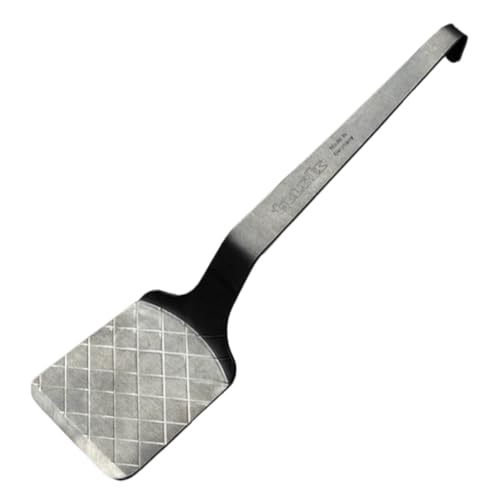 turk - schmiedeeiserner Pfannenwender